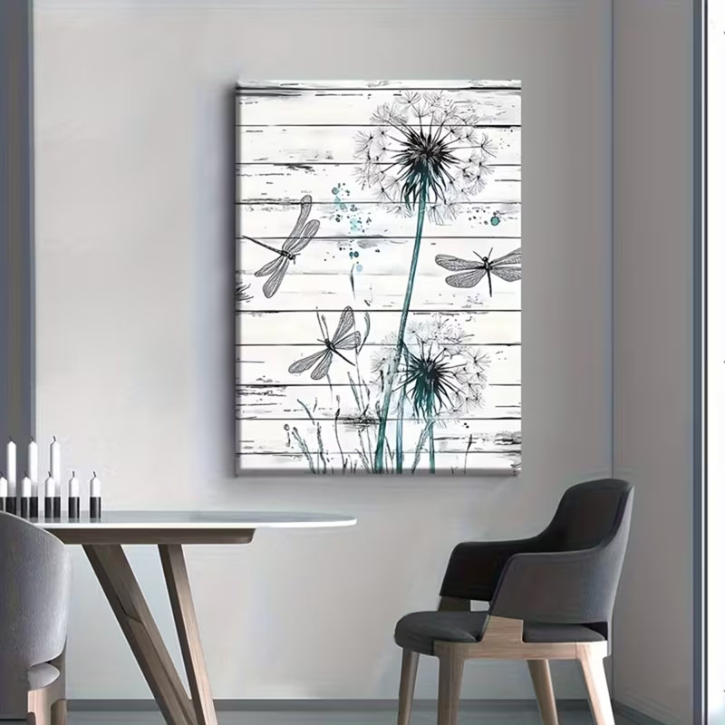 Wrapped Canvas Print