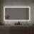 Dibbrun Frameless Lighted Bathroom Mirror Anti-Fog LED Wall Mirror-895961737-902978308