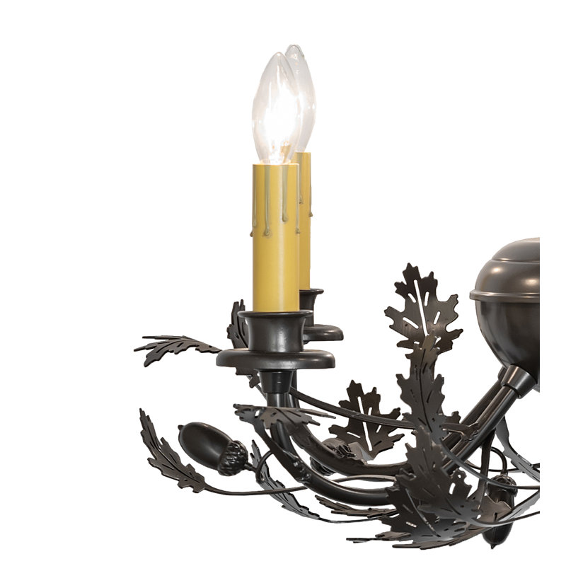 6 - Light Chandelier