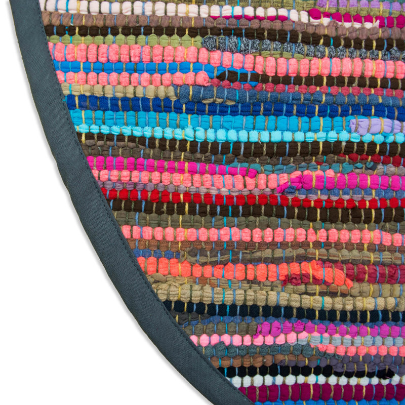 Crusado Cotton Rug