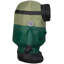 Fauteuil gonflable monstre