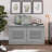 Trejan 10 Pair Stackable Shoe Storage Bench-70637796