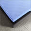 Matelas hybride en mousse à mémoire de forme 12 po et base réglable-264595928
