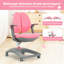 Chaise de bureau à hauteur ajustable pour enfants-61765301