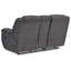 Causeuse inclinable avec console Foreside