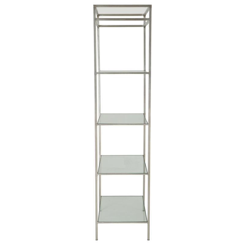 Table 15'' W Stainless Steel Shelving Unit