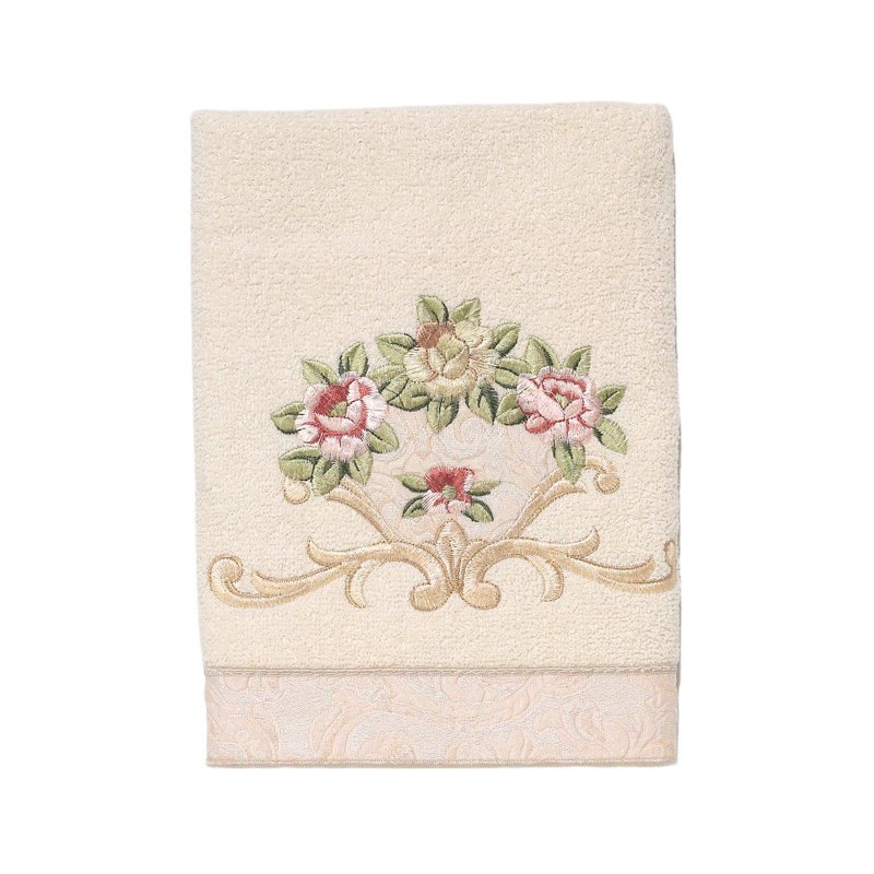 Jacobs 100% Cotton Midweight Waffle Hand Towel