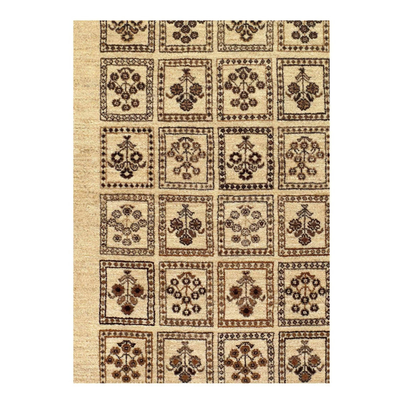 Patchwork Area Rug