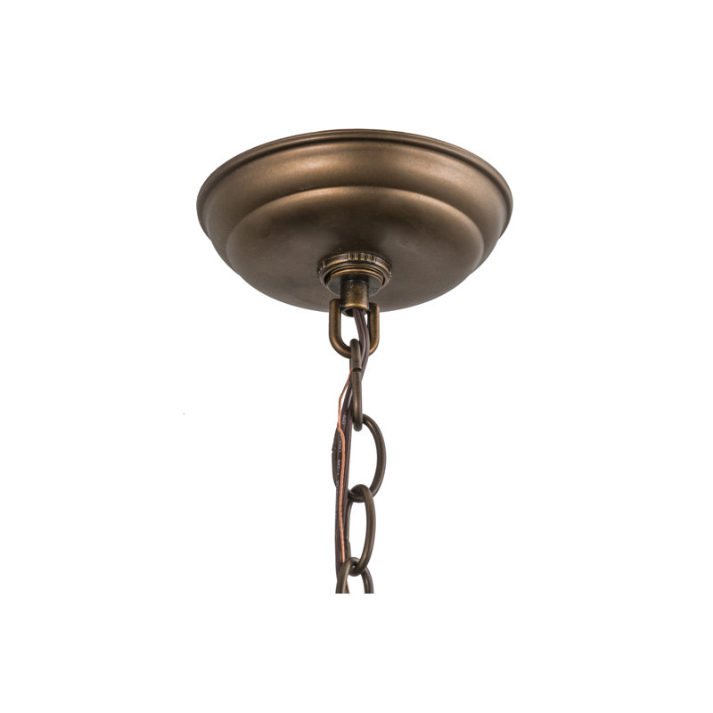 Rustic Lodge 2 - Light Pendant