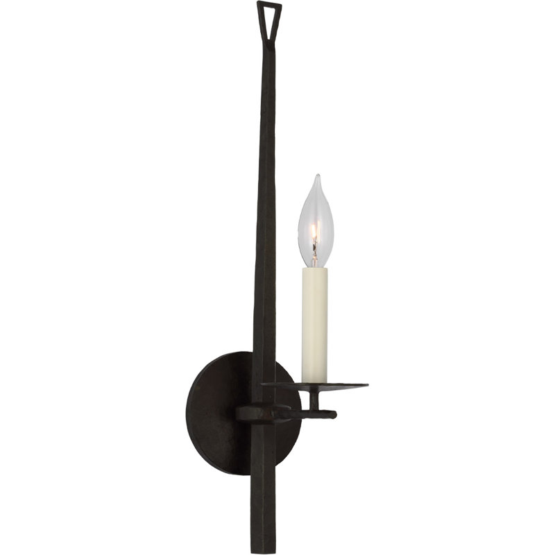 Arnav 1 - Light Candle Wall Light