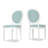 20'' H Upholstered Side Chair