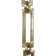 Hinge Solid Brass Chain or Chain Break