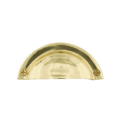 Nostalgic Warehouse Plain Bin Pull