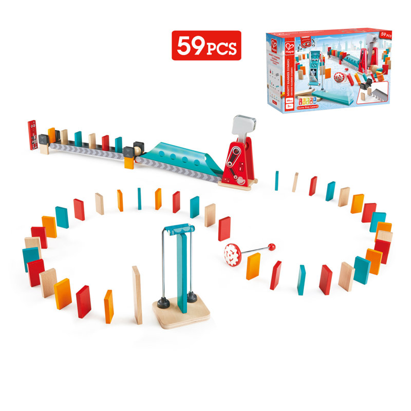 Outil d'apprentissage Domino