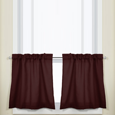 Rideaux de café Ennis