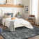Kiner Vintage Machine Washable Area Rugs Perfect for Living Room, Dining Room, Bedroom