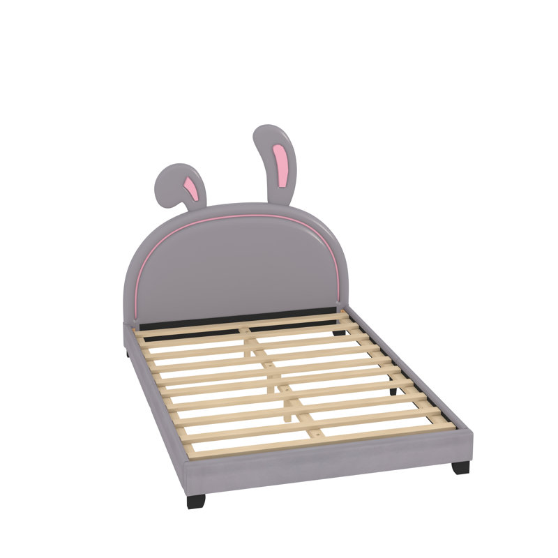 Layle Kids Platform, Gray, Full