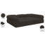 Canapé modulaire 102 po Ames-90279274