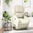 Faux Leather Massage Chair-617472758