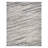 Baku Stormi Modern Abstract Grey Soft Polypropylene/Polyester Area Rug-93527512
