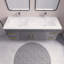 Ensemble de meuble-lavabo simple 59 po-1606208794