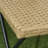 Square Wicker/Rattan Outdoor Folding Side Table