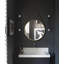 Lund Iron Armed Sconce