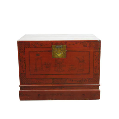 Vintage Trunk
