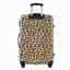 Valise à roulettes Hardshell 3 pièces avec valise TSA