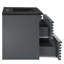 Meuble-lavabo mural 36 po Modway Render-418778868