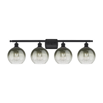 Ballston - Brookhaven Globe - 4 Light Bath Vanity Light