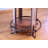 Valbone Round Pine Outdoor Bar Table