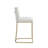 Ayse Upholstered Counter Stool-986052424