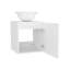 Wall Mounted With Top