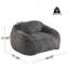 Fauteuil à billes Sezze