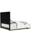 Nina Lydia Upholstered Storage Bed-709642904