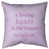 Mauve contrastant