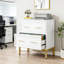 Armoire au design épuré, classeur de bureau, armoire de rangement durable-1414808416