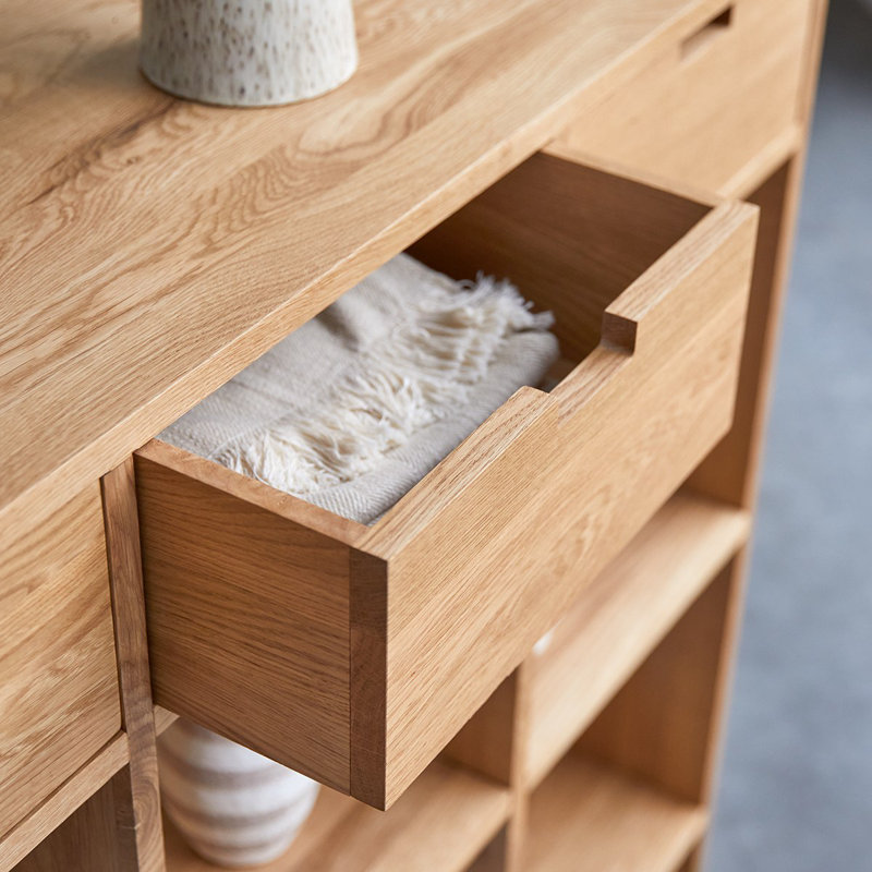 Miho Storage Bookcase