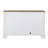 Colchester 3 Door Hall Console w/ Adjustable Shelves