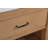 60'' Double Bathroom Vanity with Marble Top