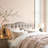Linen Upholstered Headboard-Modern-Adjustable Height-Button Tufting-673449024-673449052