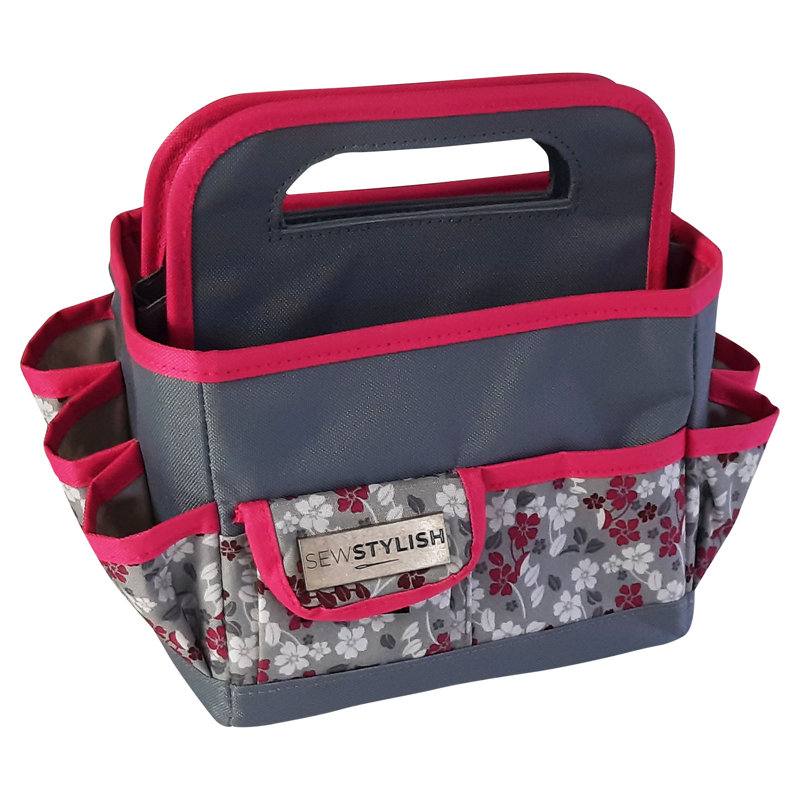 Sewing Online Fabric Storage Bag