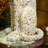 Handmade Mosaic Leopard-Shaped Floor Decoration