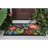 Esencia Floral Synthetic Non-Skid Kitchen Mat-2071512769-2071512770