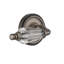 Classic Rosette Double Dummy with Parlour Lever-1478836783
