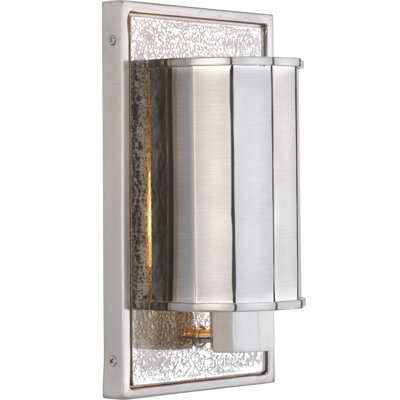 Latigo Bay Steel Flush Mounted Sconce