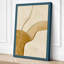 Curved String, Still Form Minimalist - Wrapped Canvas-432073256-432073270