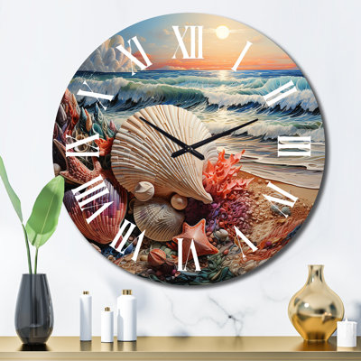 Chattooga - Animals Wall Clock