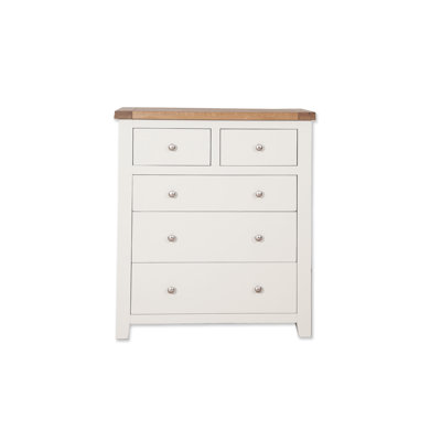 Henrietta 49cm W Chest of Drawers